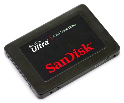 SANDISK SSD 120GB