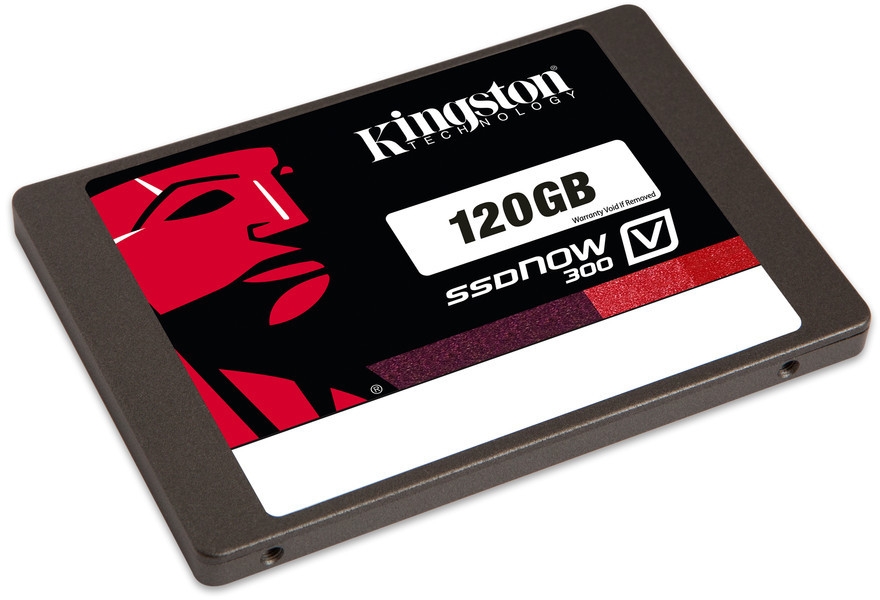 Kingston 120GB SSD